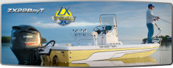 2011 - Skeeter Boats - ZX 22 Bay T