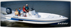 Skeeter Boats - ZX 24 V