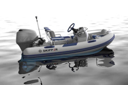 2015 - Skipper Inflatables - Skipper 11-