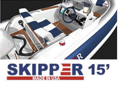 2015 - Skipper Inflatables - Skipper 15-