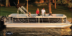 2009 - South Bay Boats - 922CLR TT IO