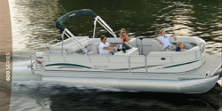 2009 - South Bay Boats - 625CR TT