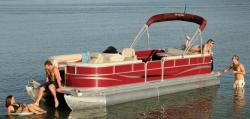 2010 - South Bay Boats - 522FCR