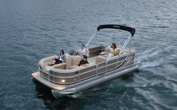 2013 - South Bay Boats - 520FCR