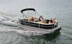 2013 - South Bay Boats - 420CR