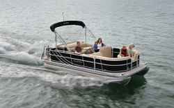 2015 - South Bay Boats - 420CR