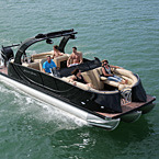 2017 - South Bay Boats - 25-SPORT-RS9-DC