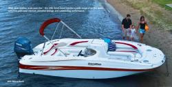 2010 - Southwind Boats - 200 SD