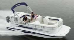 2011 - Southwind Boats - 2290L Hybrid