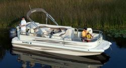 2011 - Southwind Boats - 2290FF Hybrid