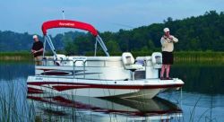 2011 - Southwind Boats - 229FS Hybrid