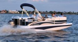 2012 - Southwind Boats - 2290 L Hybrid