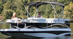 2012 - Southwind Boats - 229FX Hybrid