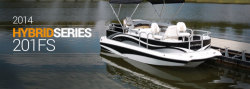 2014 - Southwind Boats - 201FS Hybrid