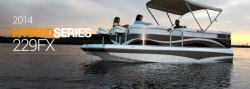 2014 - Southwind Boats - 229FX Hybrid