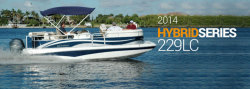 2014 - Southwind Boats - 229LC Hybrid