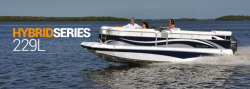 2016 - Southwind Boats - 229L Hybrid