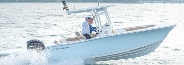 Research 2019 - Sportsman - Open 232 on iboats.com