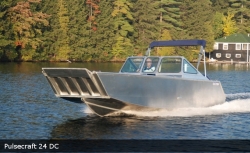 2014 - Stanley Boats - Pulsecraft 26 Cabin