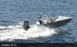 2013 - Stanley Boats - Predator 20 SC