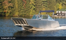 2015 - Stanley Boats - Pulsecraft 22 Cabin