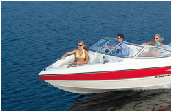 2009 - Stingray Boats - 185LSLX