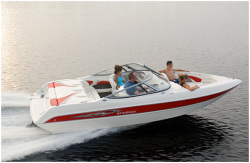 2009 - Stingray Boats - 230LX