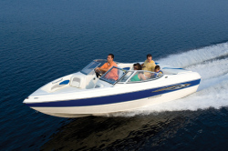 2011 - Stingray Boats - 195FX