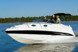 2012 - Stingray Boats - 250CS