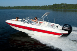 2013 - Stingray Boats - 204LR