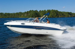 2013 - Stingray Boats - 215CR