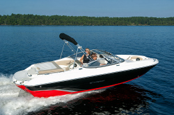 2014 - Stingray Boats - 198LX