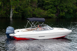 2014 - Stingray Boats - 204LR