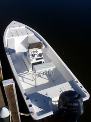 2012 - Stumpnocker Boats - 22 Bimini