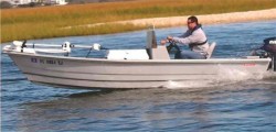 Stumpnocker 170-6 Center Console Boat