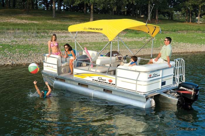 best waterproof bluetooth speakers for your pontoon boat