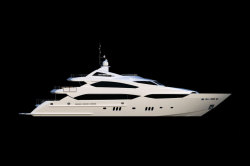 2010 - Sunseeker Yachts - 40 Metre Yacht
