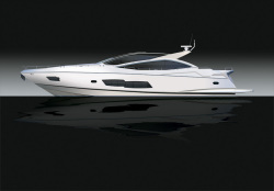 2012 - Sunseeker Yachts - Predator 80