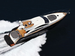 2012 - Sunseeker Yachts - Predator 74