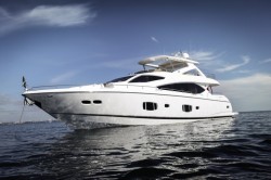2015 - Sunseeker Yachts - 88 Yacht