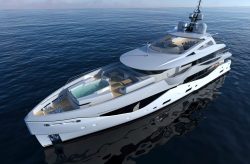 2021- Sunseeker Yachts 42M OCEAN