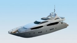 2008 - Sunseeker Yachts - 30M Yacht