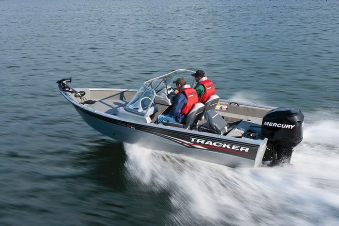 Research 2010 - Tracker Boats - Pro Guide V-16 WT on iboats.com