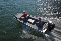 2011 - Tracker Boats - Panfish 16