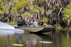 2012 - Tracker Boats - Grizzly 1860 CC