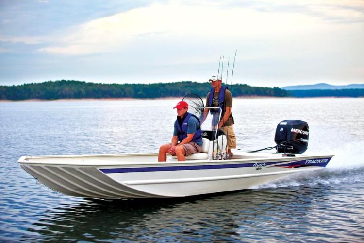 Research 2013 - Tracker Boats - Grizzly 2072 CC on iboats.com