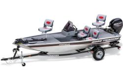 2014 - Tracker Boats - Pro 160