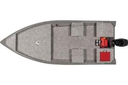2015 - Tracker Boats - Guide V-16 Laker Deep V