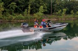 2015 - Tracker Boats - Pro 160