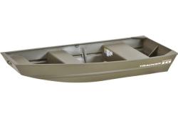2016 - Tracker Boats - Topper 1036 Riveted Jon